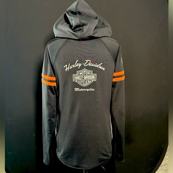 HARLEY DAVIDSON Reflective Jacket - Picture 1 of 5